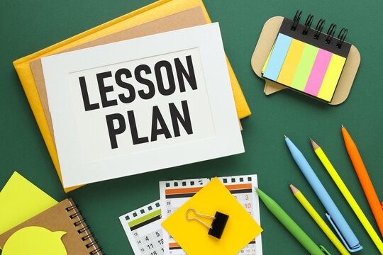Lesson Plans